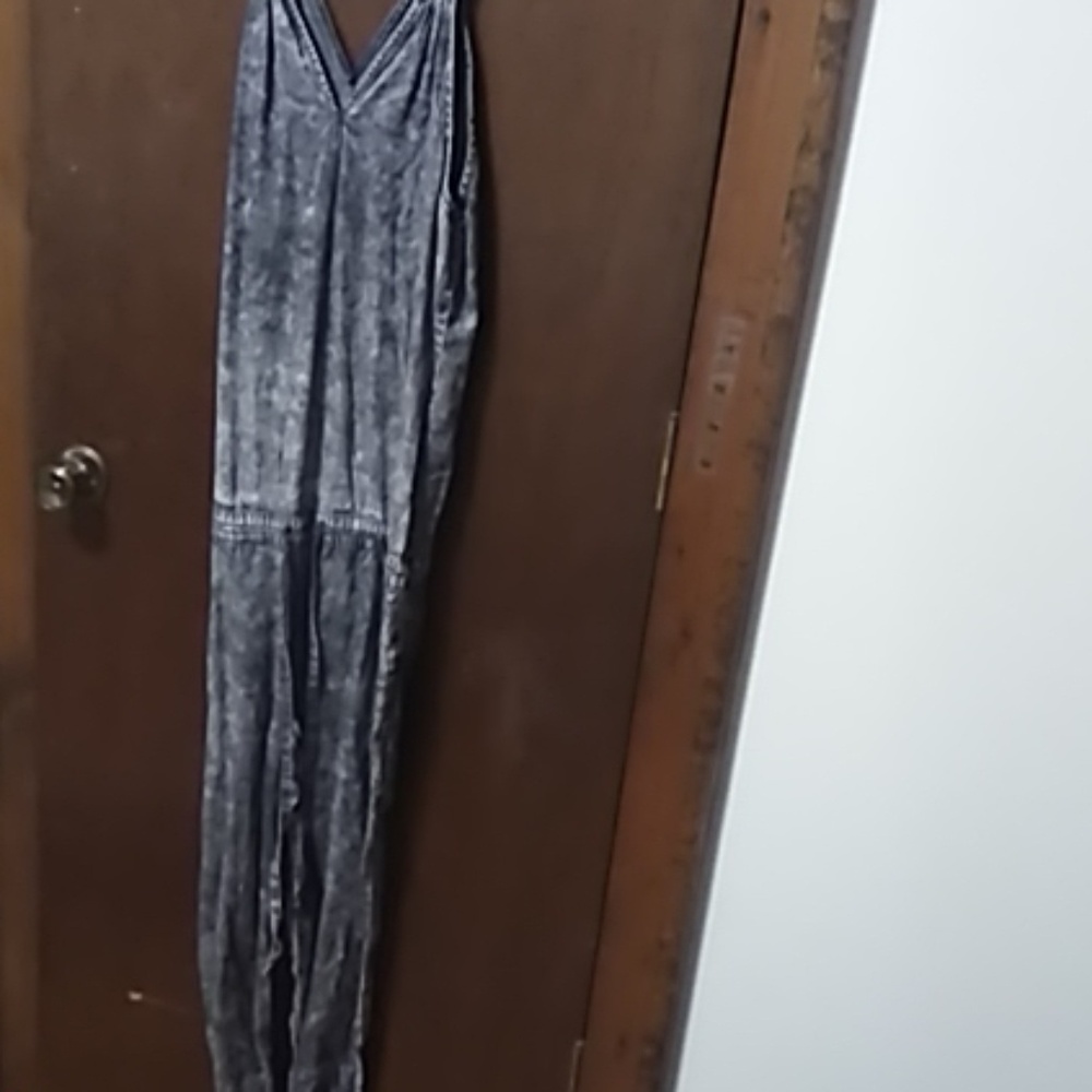 Denim Jumper